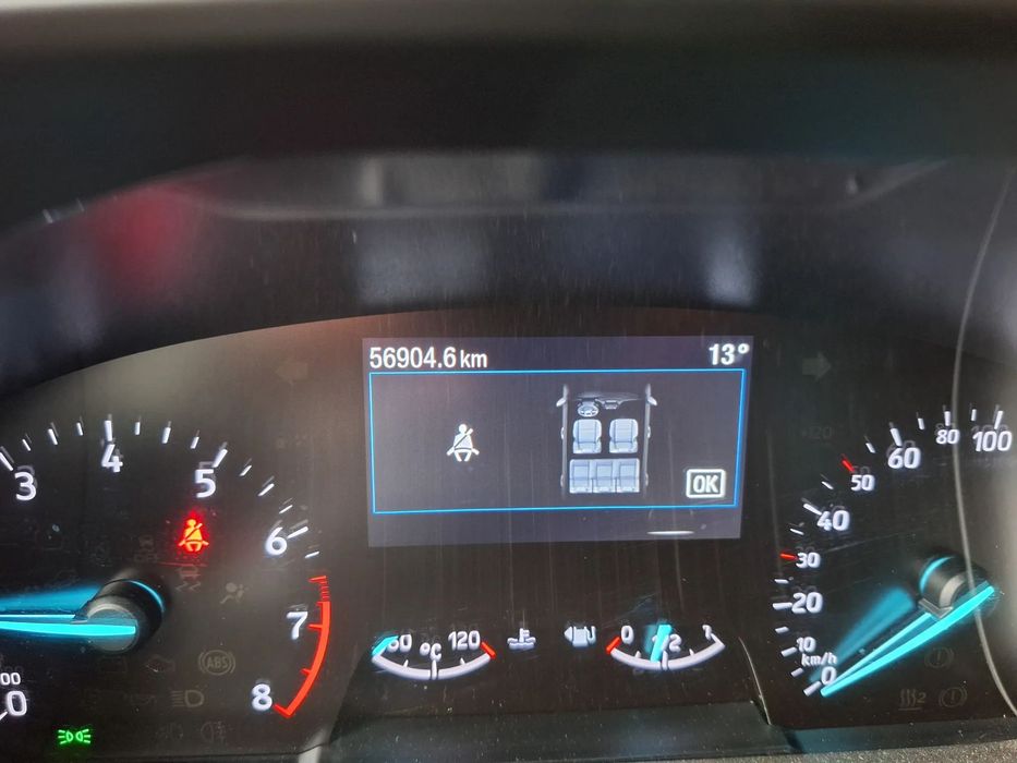 Ford Focus Ford Focus 1.0 125KM Salon Polska