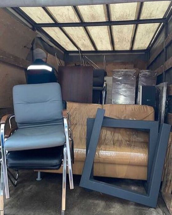 Вантажні перевезення