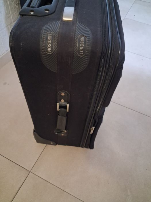 Чемодан, дорожная сумка