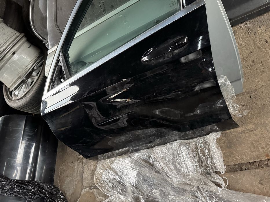 drzwi kompletne LEWE przód przednie 197 C w205 MERCEDES 205 sedan czar