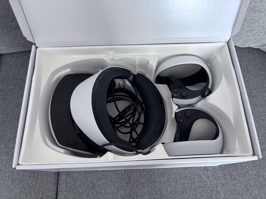Продам PlayStation VR2
