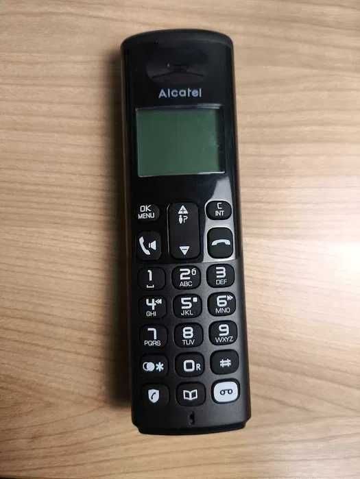 ALCATEL E260 S. Voice – bezprzewodowy telefon DECT