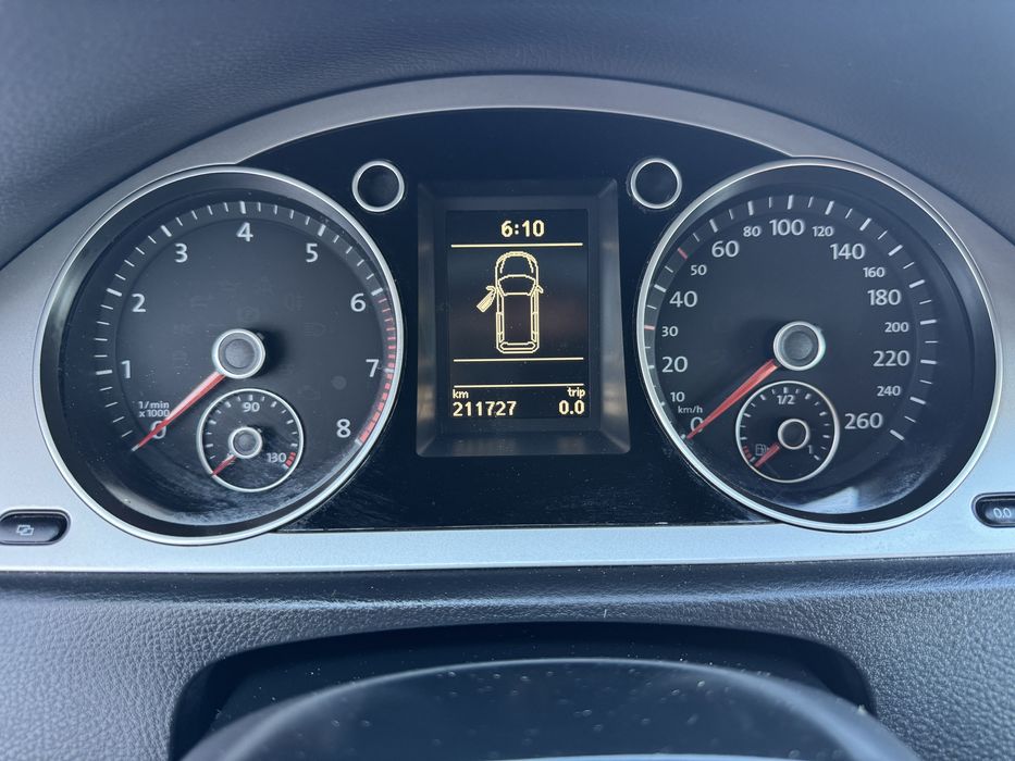 Volkswagen Passat 1.4 tsi автомат з Швейцарії