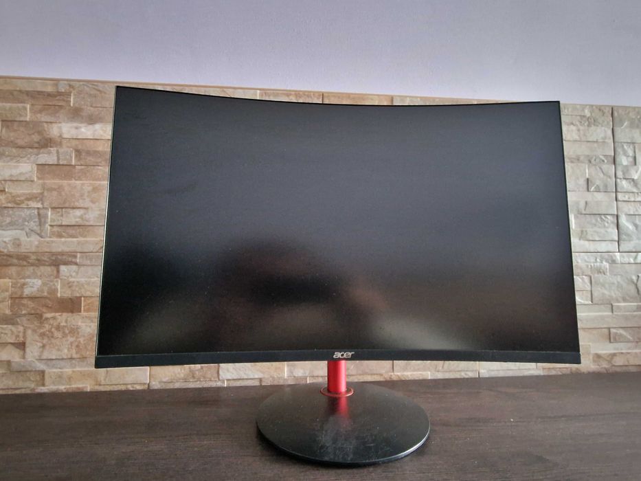 Monitor 27 cali acer