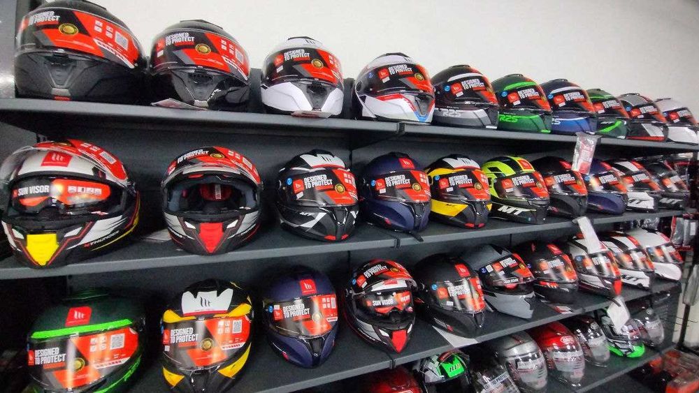 Мотошлем MT THUNDER 4 SV R25 C7 Matt Blue, в АртМото Хмельницький!!!