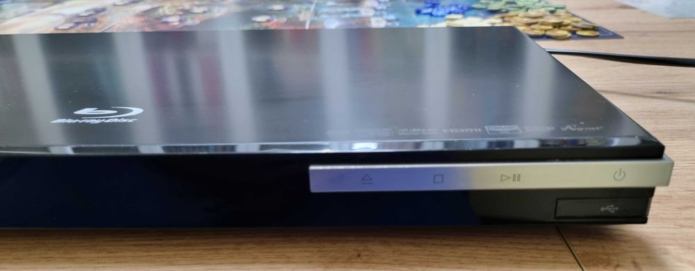 Odtwarzacz Blu-ray Samsung BD-C5500