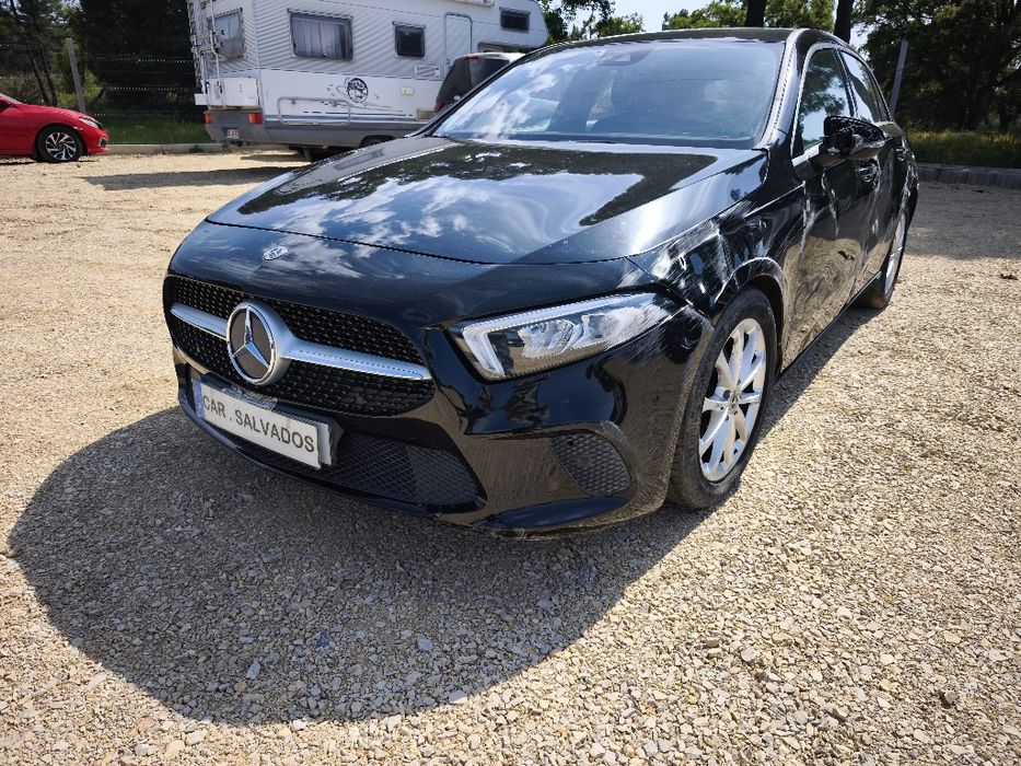 Mercedes A 180 CDI