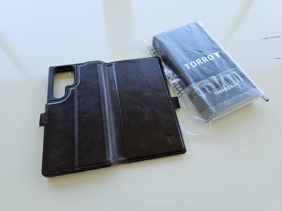 Capa Torro para Samsung S23 Ultra - nova, na caixa