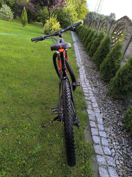 Rower górski MTB Unibike Mission 27,5 – rama 18"  hamulce hydrauliczne