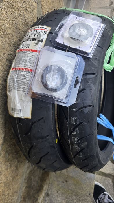 Yamaha FZR 1000 Genesis 88