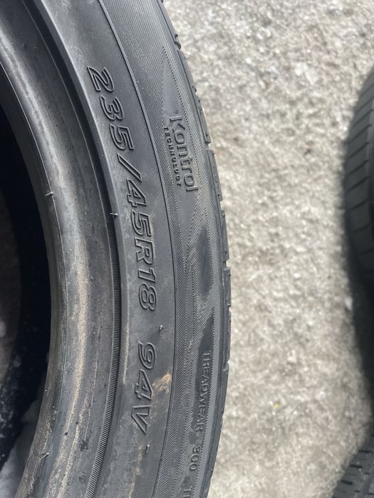 235/45 r 18 hankook ventus prime 2