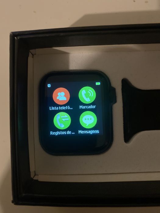 Smart Watch - Novo