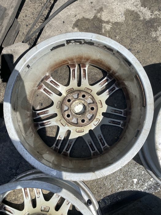 Титани Диски Колеса Р18 R18 5/112 Skoda Seat Audi Volkswagen