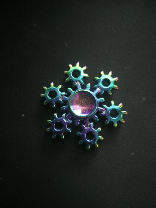 fidget spinner antigos