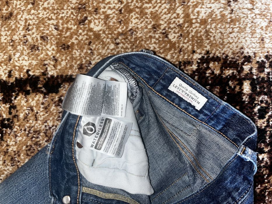 Levis джинсы оригинальные