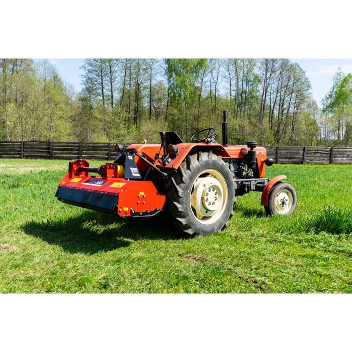 Mulczer bijakowy FMS 160 | Kosiarka do traktora | 28 bijaków | POLSKA