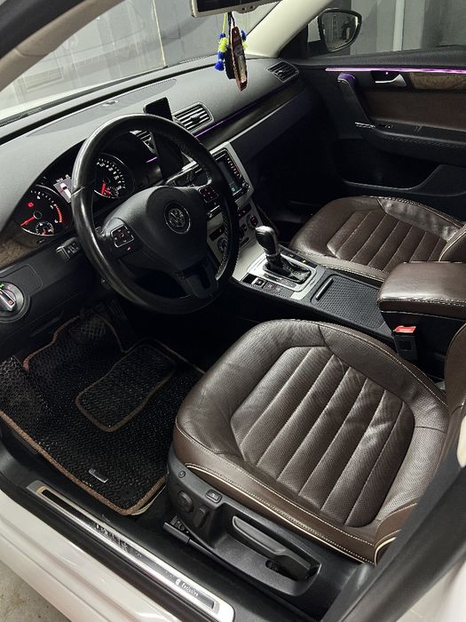 Volkswagen Passat b7