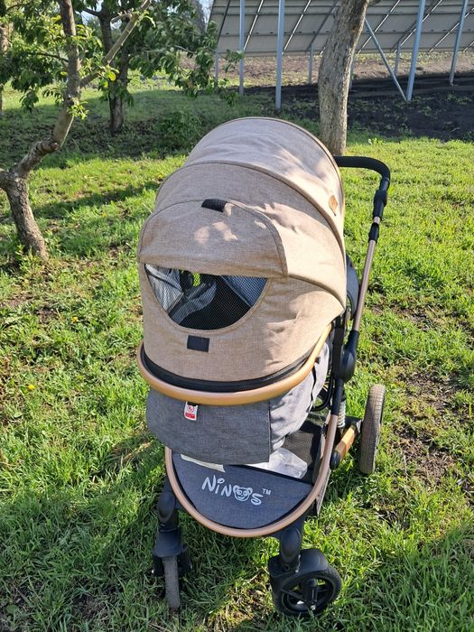 Дитяча коляска 2в1 Ninos Brava