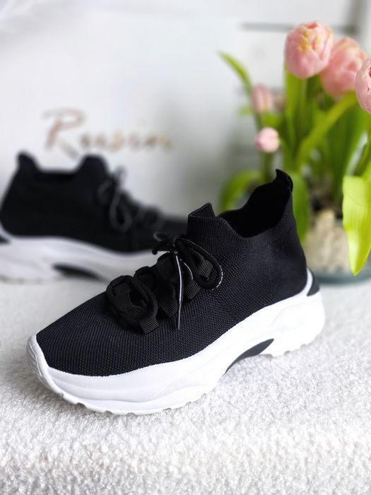 Sneakersy damskie 38