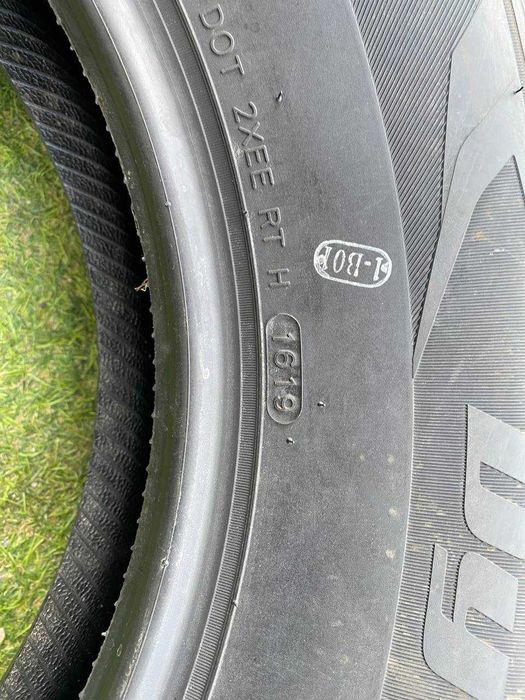 Шини літо 225 75 16 Hankook нові