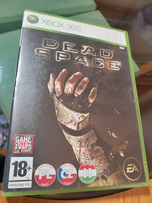 Dead Space Pl.Stan BD.X box 360