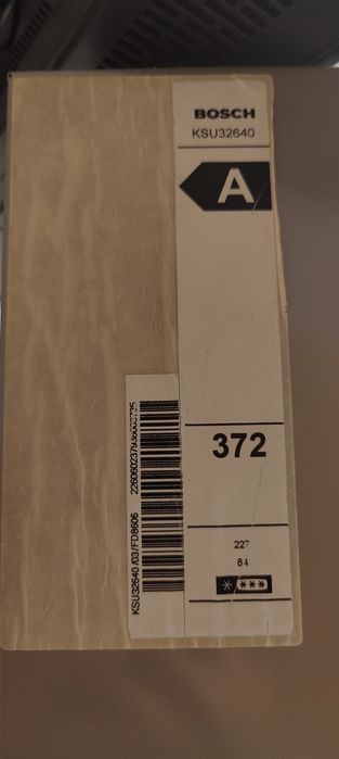 Frigorífico Bosch KSU32640