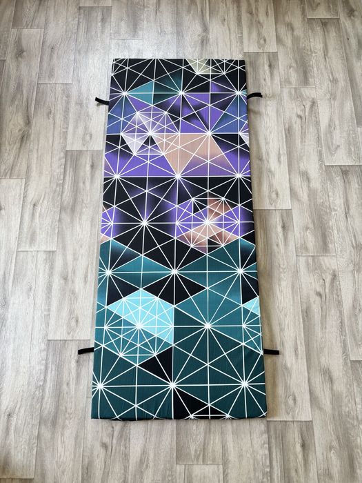 Матрас поролоновый, топер, матрац для розкладачки