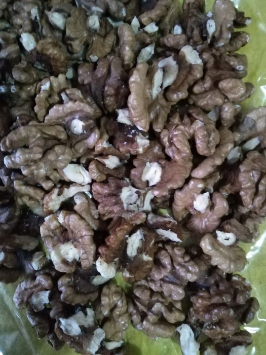 Орехи грецкие домашние