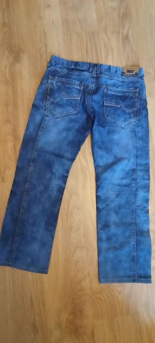 Dżinsy męskie Denim.