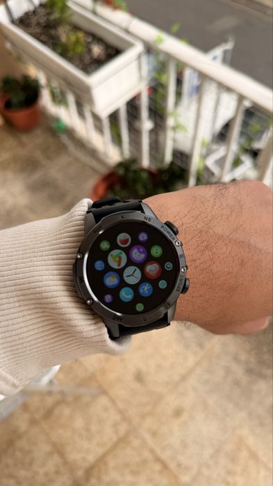 Smartwatch for Android and iOS - 800 mAh battery64354152634627121