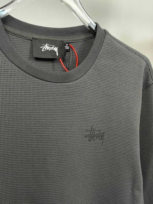 Світшот Stussy | Бавовняна Кофта Стусси | Streetwear