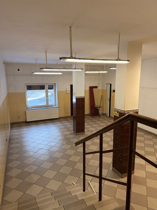 Lokal pod działalność 50m2