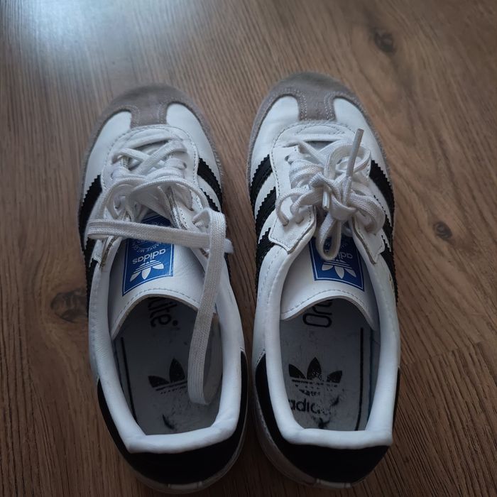 Adidasy Samba 34 dziewczęce