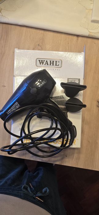 Secador de cabelo profissional  Wahl