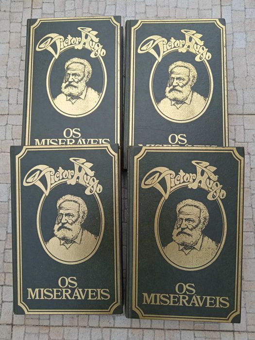Os Miseráveis de Vítor Hugo