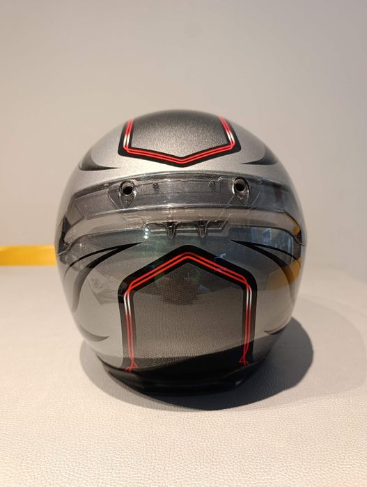 capacete Shoei  XR-1000 tamanho  S como NOVO.
Pinlock anti