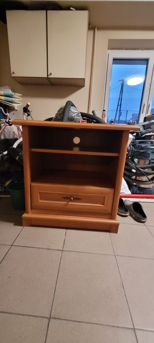 Komoda w kolorze olcha