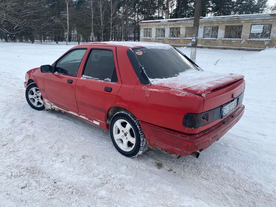 Ford Siera 2.0 газ/бенз