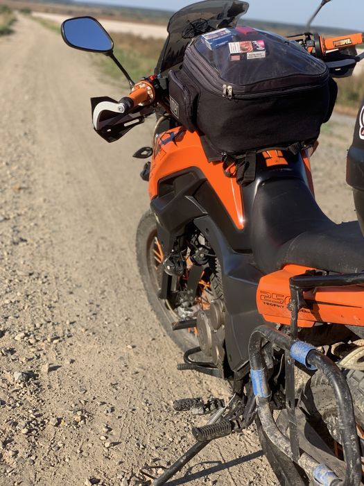 Shenerey 250 x-trail