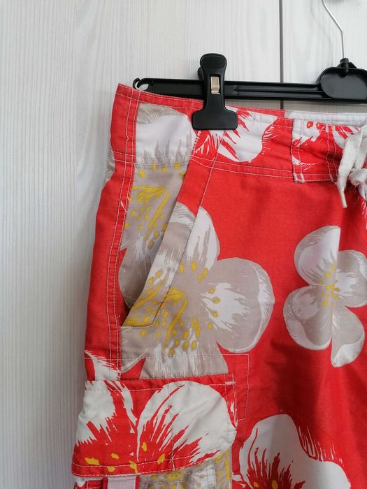 Spodenki kąpielowe męskie Zara rozmiar 44 (L)