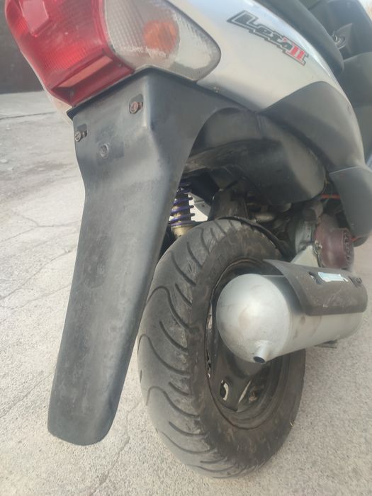 Сузуки летц 2 бабочка