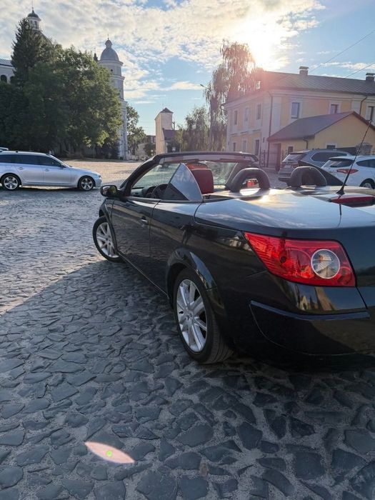 Renault Megane 2 CC Кабріолет