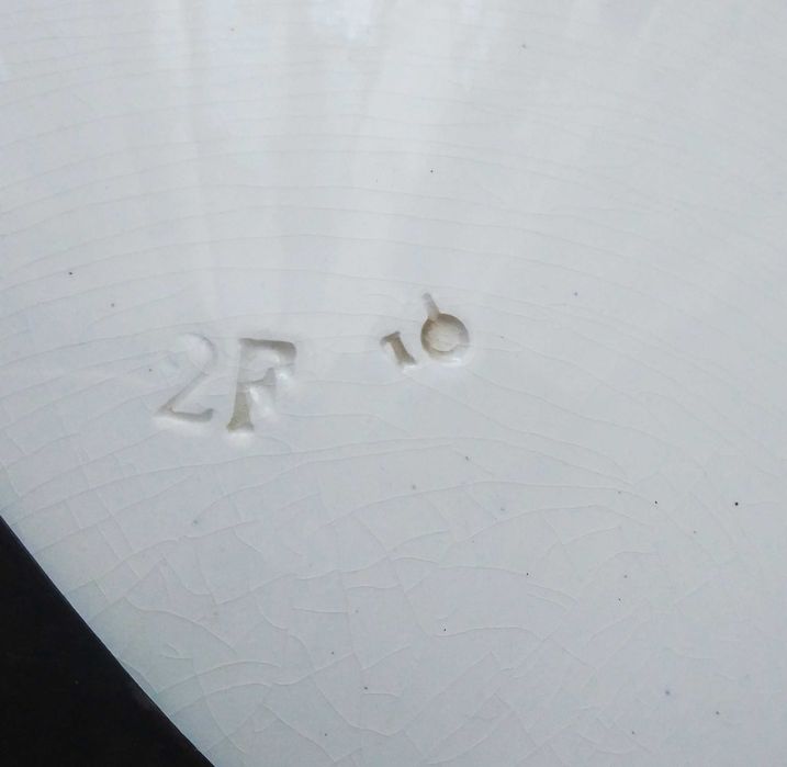 Декоративная настенная тарелка Германия