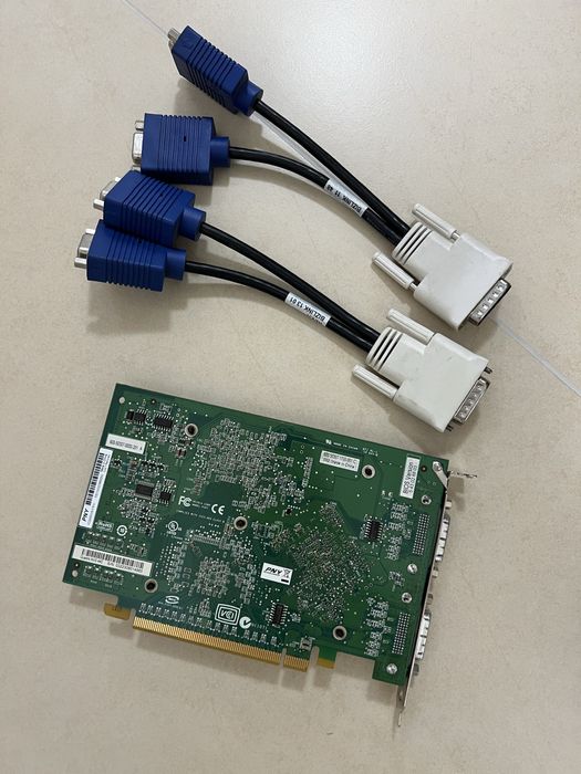 Karta graficzna NVIDIA Quadro NVS 440