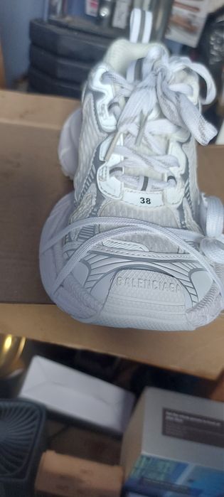 Sneakersy Balenciaga 3xl