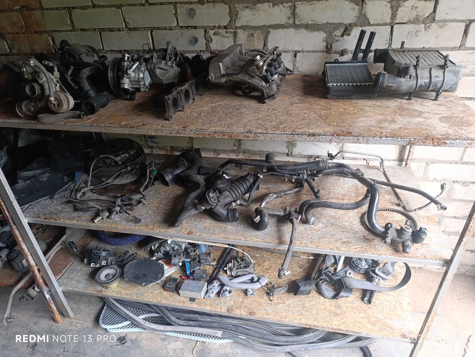 Розборка, двигун, ходова, Запчастини Audi A4 b5