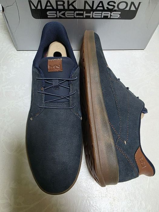 Кросівки чоловічі Skechers MN  49  ,  49.5 рр