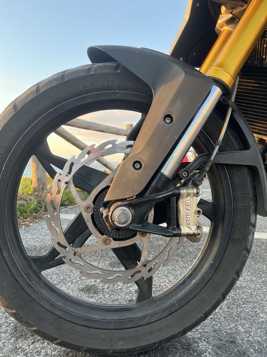 GS310 BMW ABS 2018