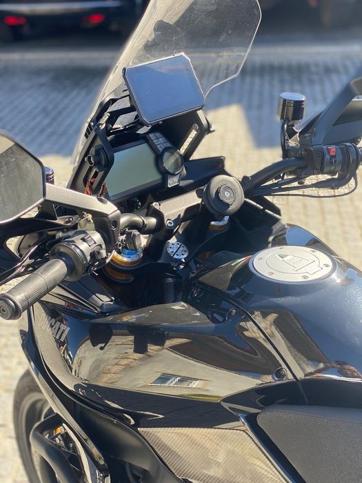 Ducati Multistrada 1200 S Touring