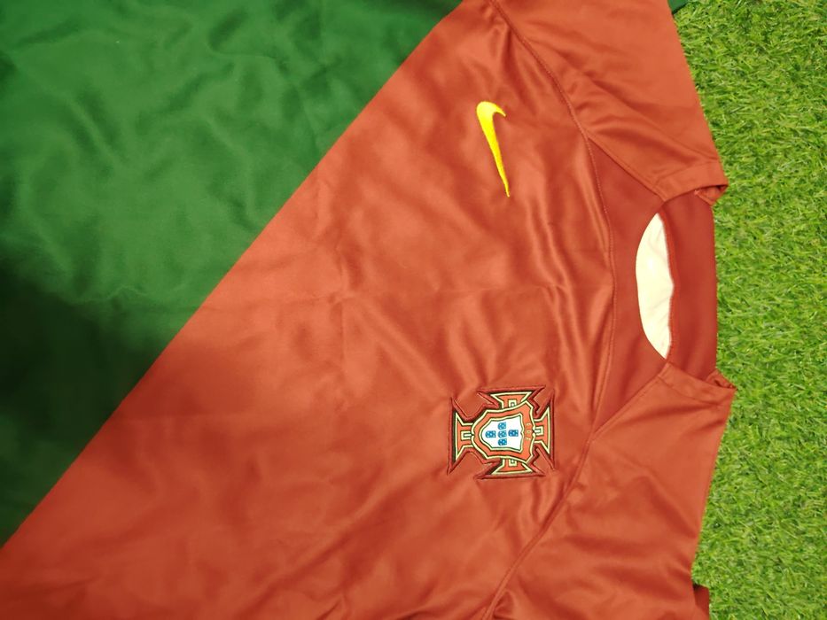 Camisola Ronaldo Autografada